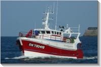 Saint-Malo (2009-08-21) Dans le chenal de Saint-Malo